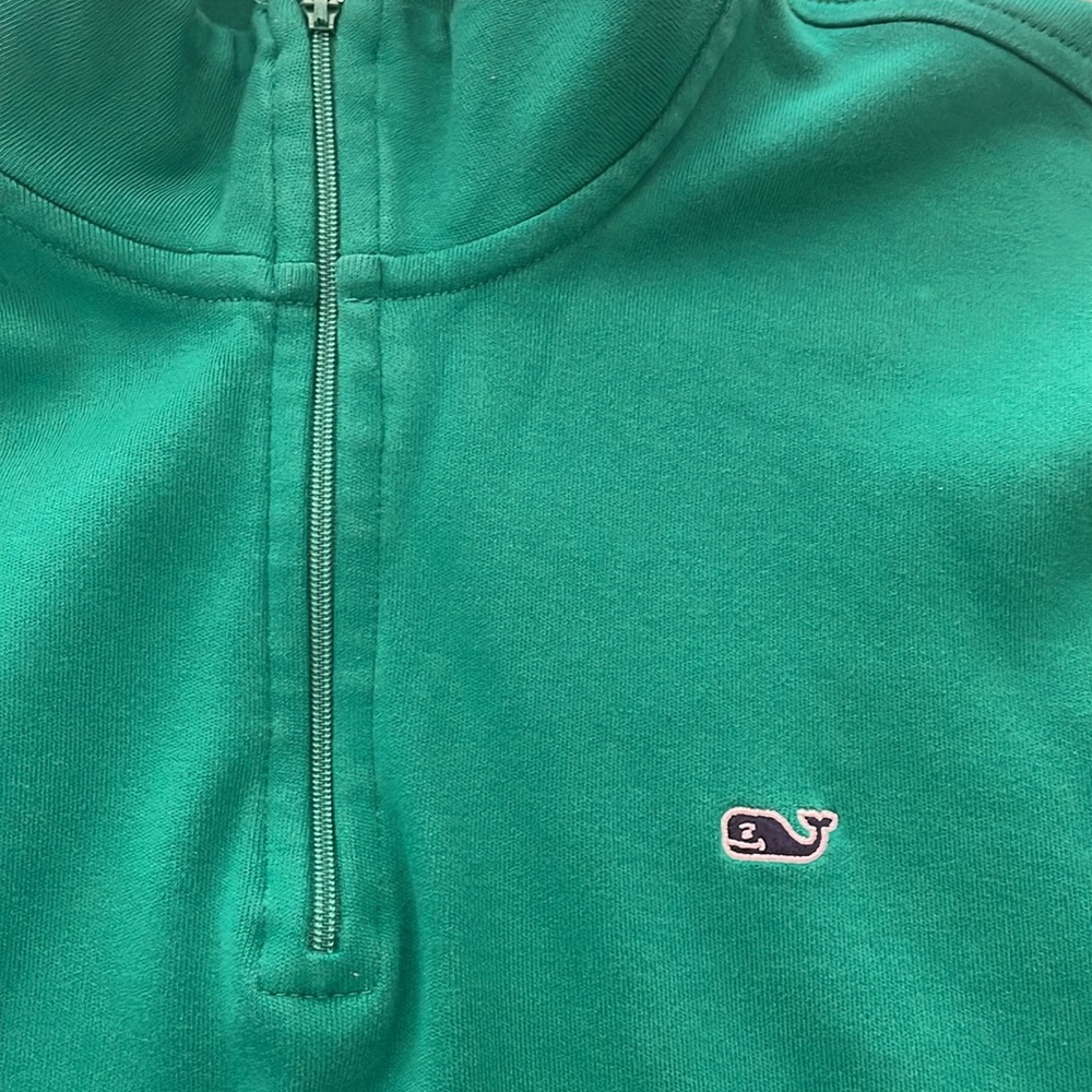 Vineyard Vines quarter zip